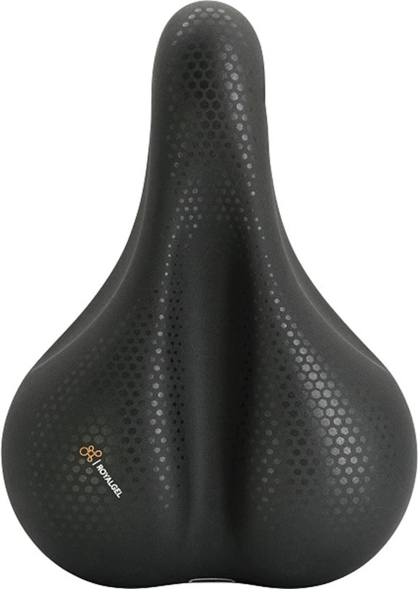 Selle Royal Avenue Moderate 8466 - Fietszadel - Gel - Zwart - Afbeelding 13