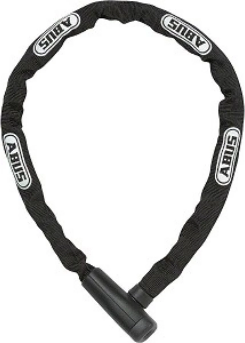 Abus Kettingslot Steel-O-Chain 5805K/75 Black - SL712050 - Afbeelding 2