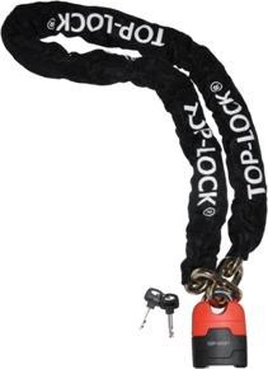 KETTINGSLOT TOP LOCK ART4 - SCOOTER & MOTOR - 120CM - Afbeelding 3