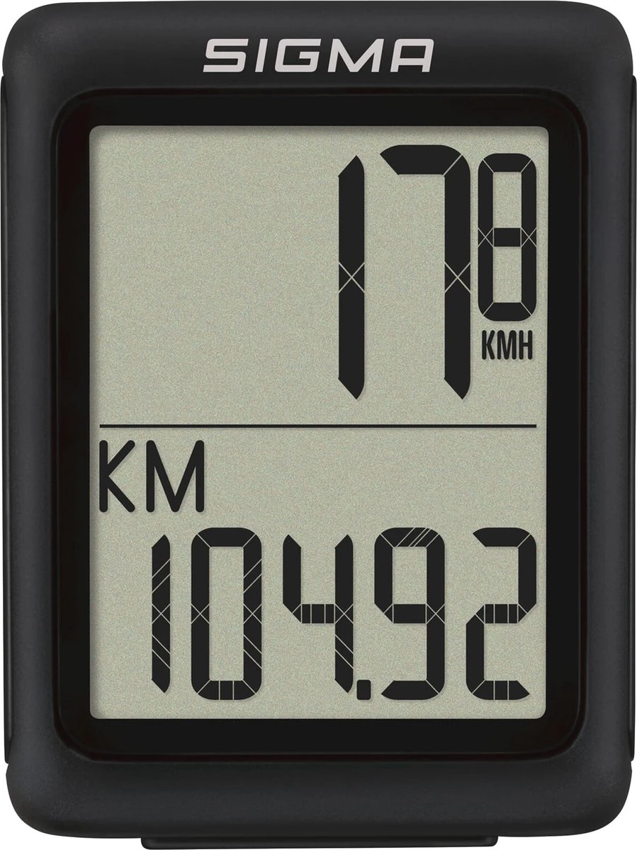 SIGMA SPORT Fietscomputer Sigma BC 5.0 WR - Afbeelding 13