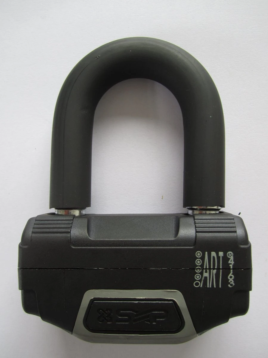 SXP Schijfremslot ART 4 - Zwart - Afbeelding 3