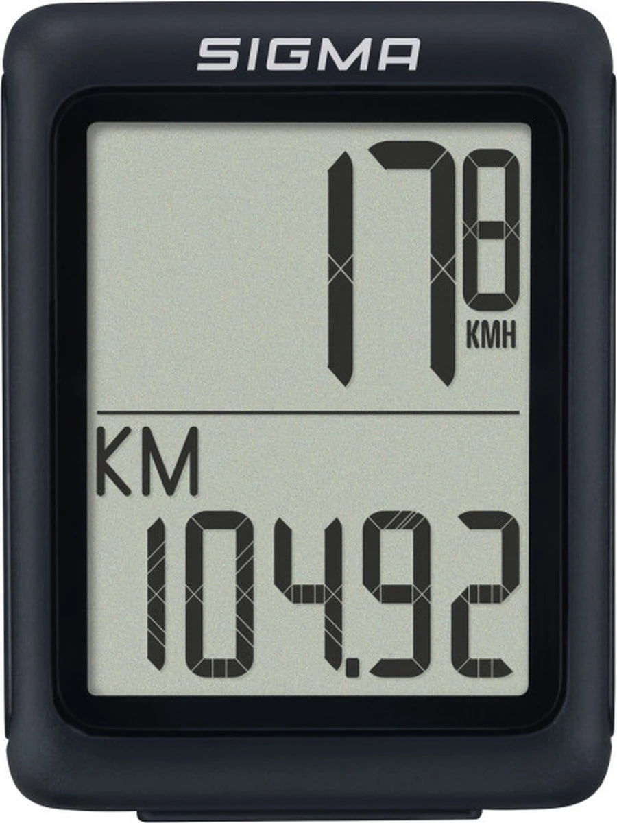 SIGMA SPORT Fietscomputer Sigma BC 5.0 WR - Afbeelding 3