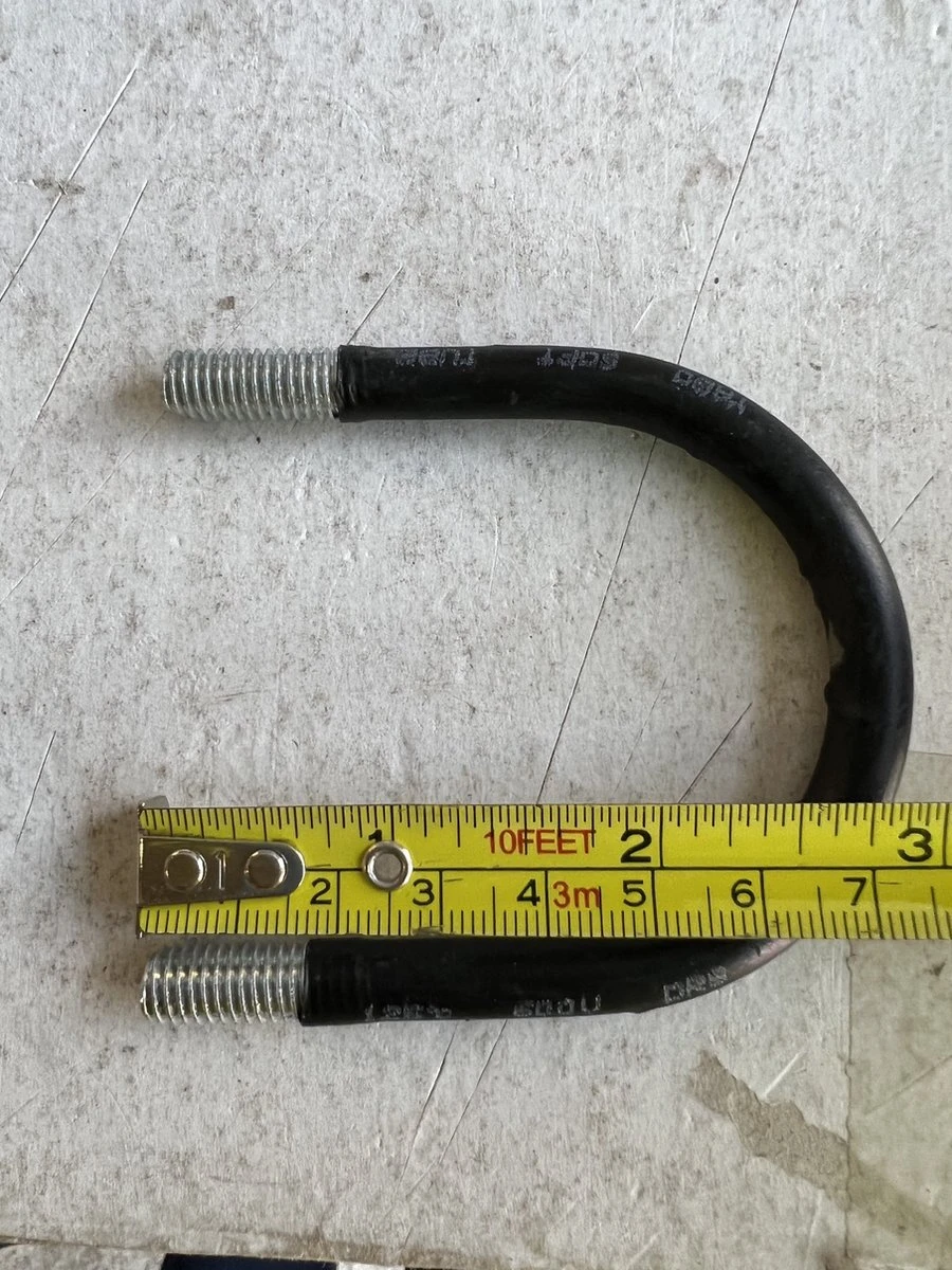 Steco Voordrager Met Balhoofdbevestiging 45 X 30 Cm Zwart - Afbeelding 5