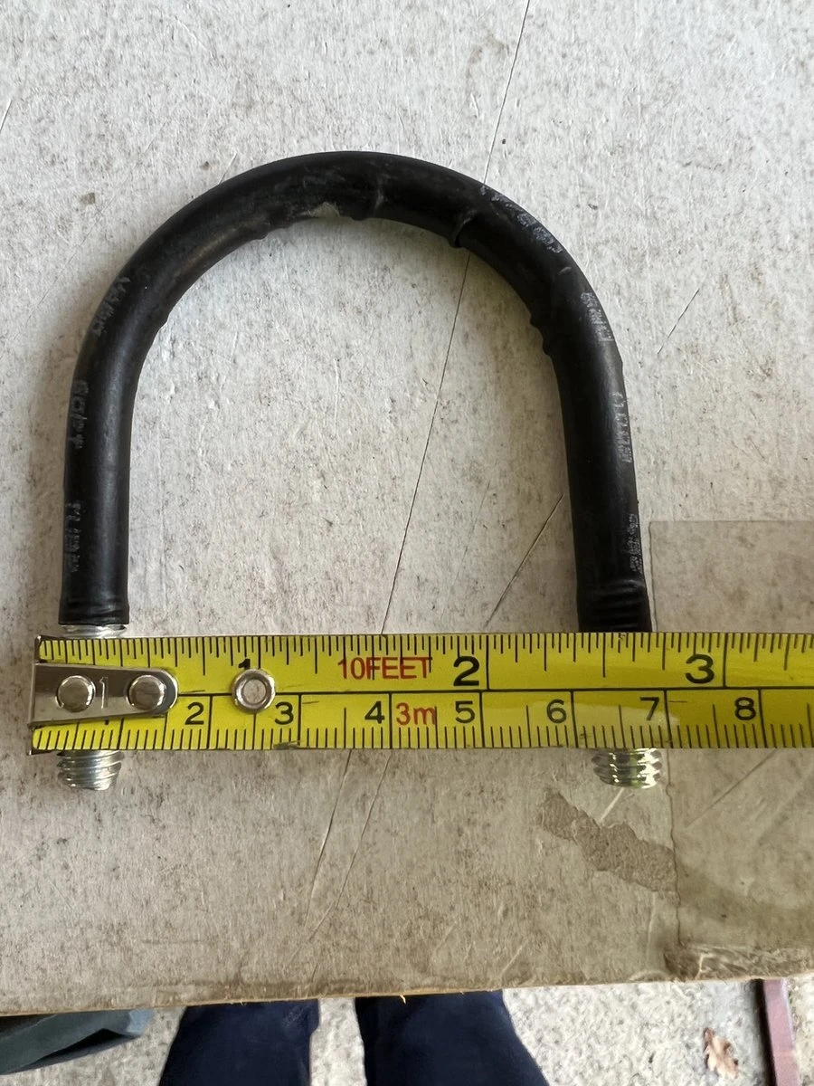 Steco Voordrager Met Balhoofdbevestiging 45 X 30 Cm Zwart - Afbeelding 6