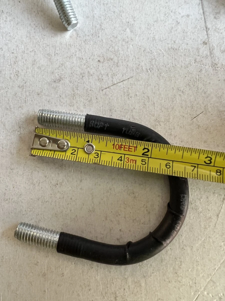 Steco Voordrager Met Balhoofdbevestiging 45 X 30 Cm Zwart - Afbeelding 7