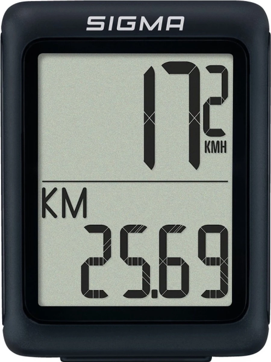 SIGMA SPORT Fietscomputer Sigma BC 5.0 WR - Afbeelding 2