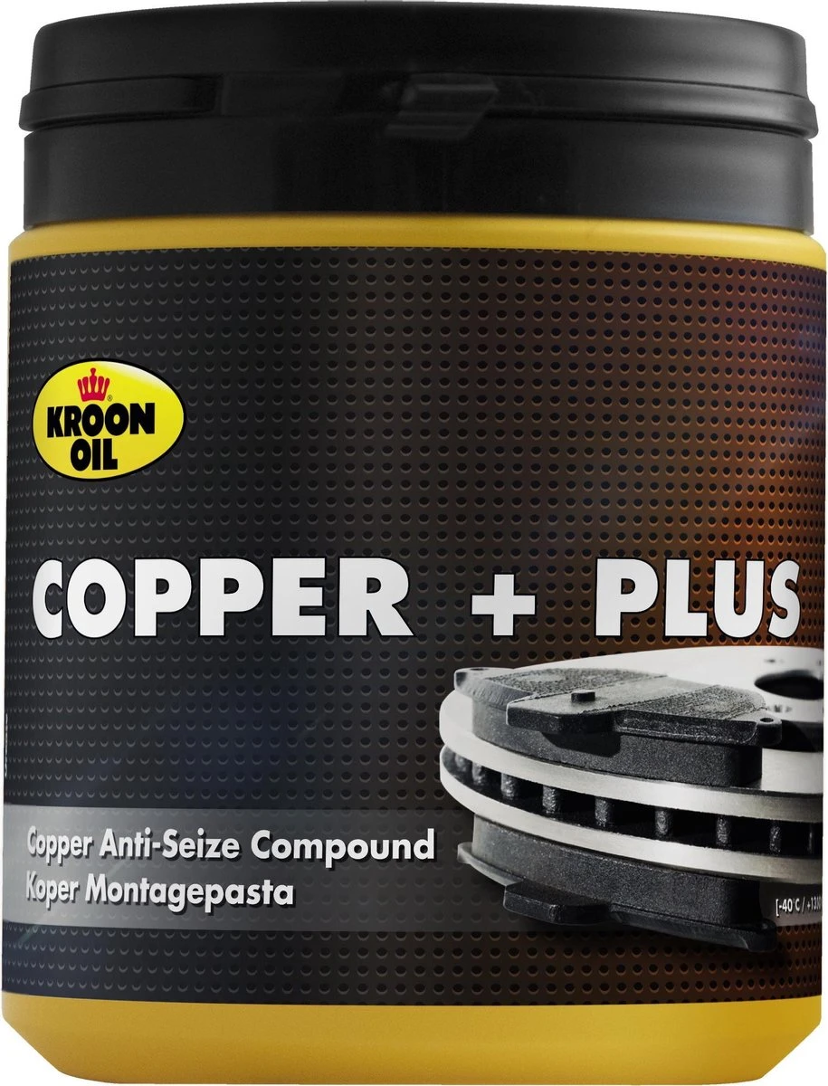 Kroon-Oil Copper+Plus - 34077 | 600 G Pot