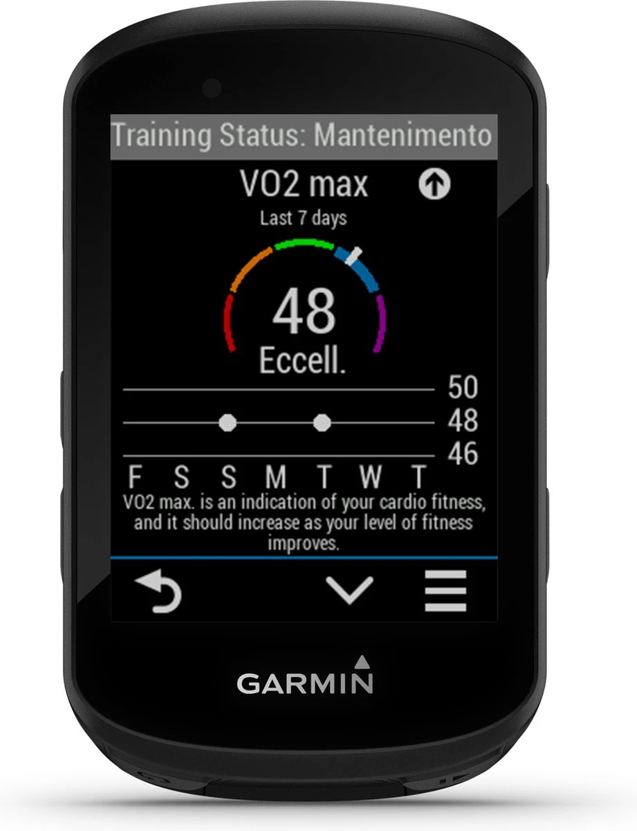 Garmin Edge 530 - Fietscomputer - Afbeelding 7