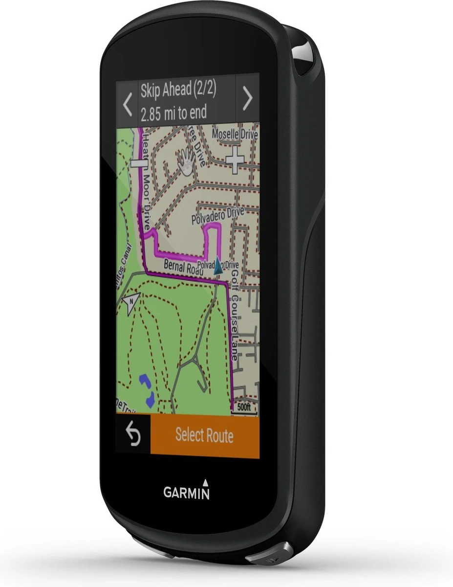 Garmin Edge 1030 Plus Fietscomputer - Afbeelding 8