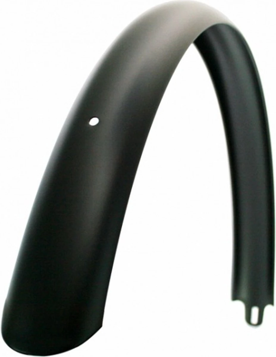 Vwp Spatbord Achter Transport Urban 28 Inch Lang Matzwart - Afbeelding 4