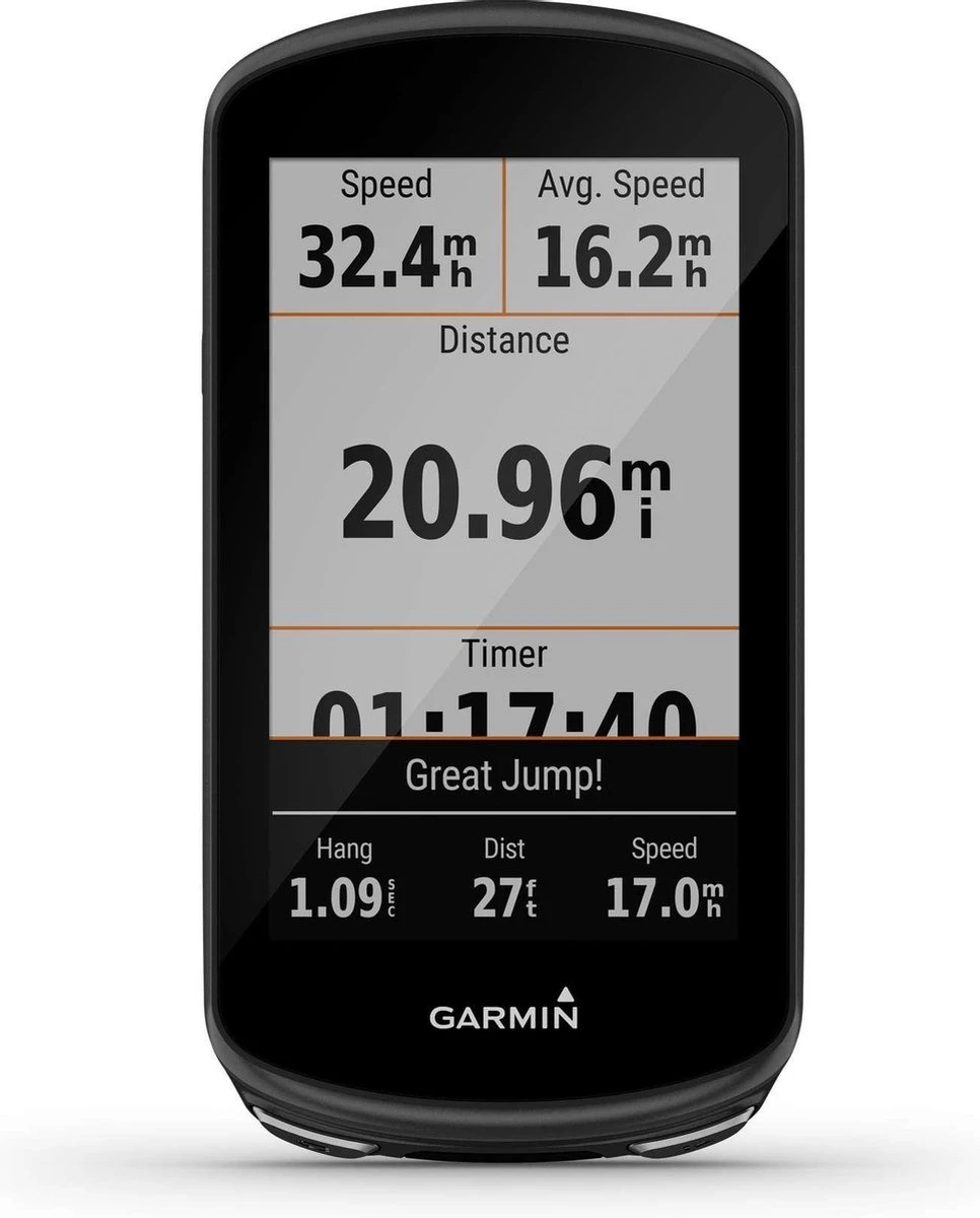 Garmin Edge 1030 Plus Fietscomputer