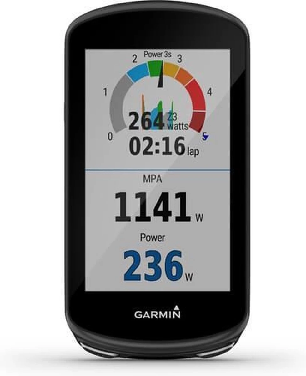 Garmin Edge 1030 Plus Fietscomputer - Afbeelding 12