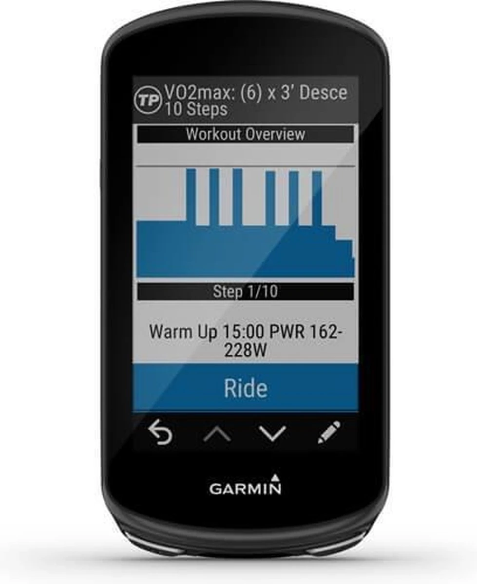 Garmin Edge 1030 Plus Fietscomputer - Afbeelding 14