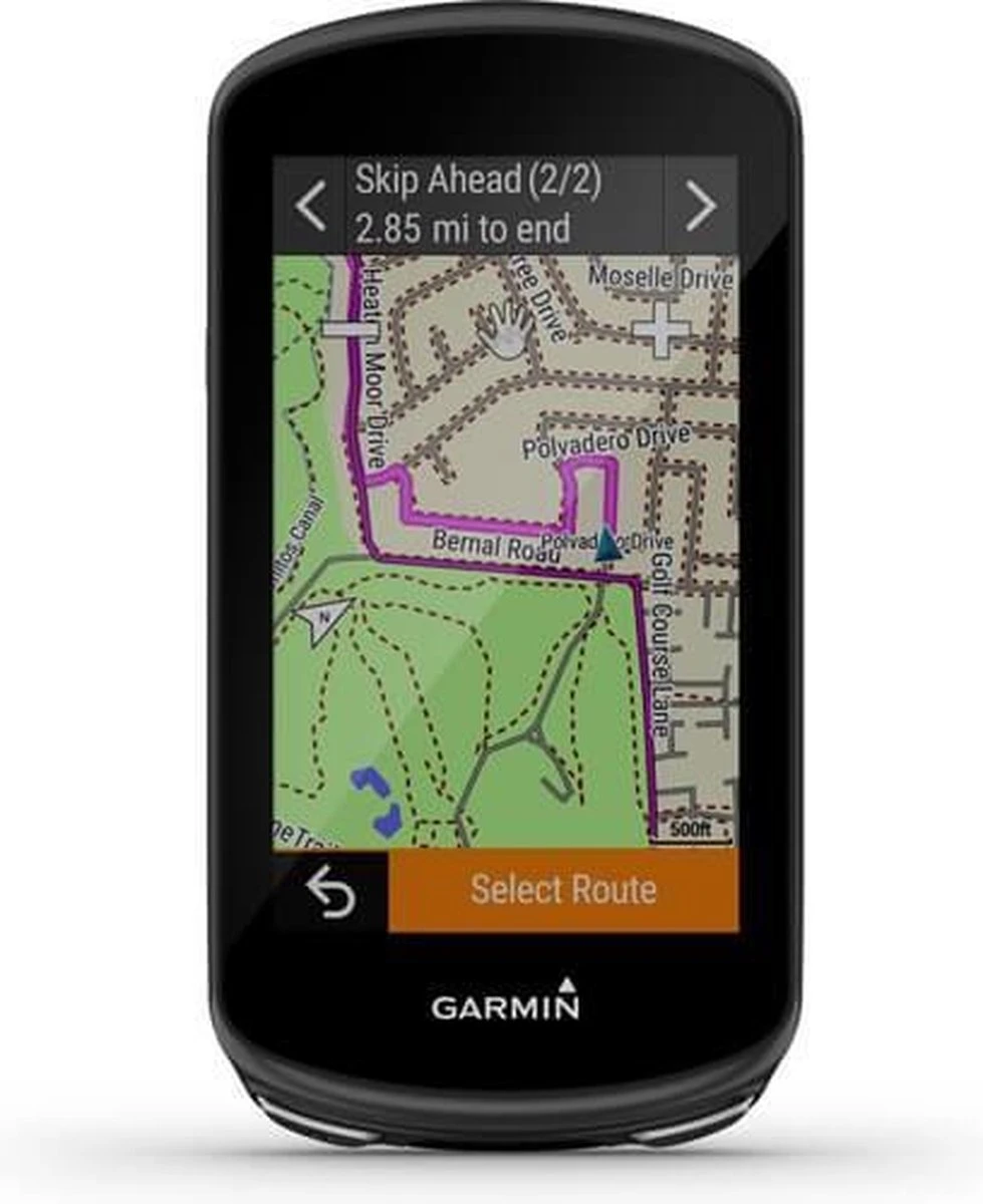 Garmin Edge 1030 Plus Fietscomputer - Afbeelding 15