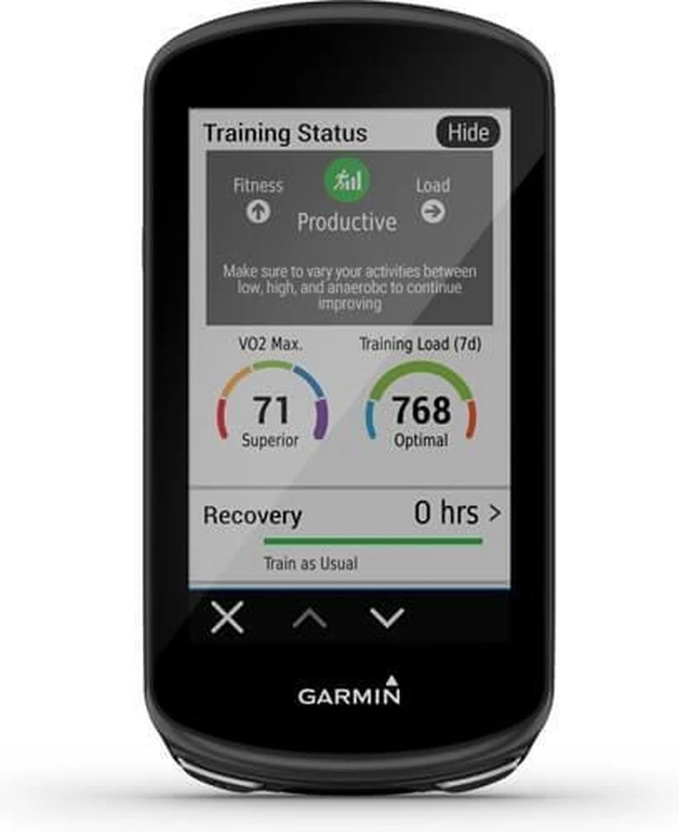 Garmin Edge 1030 Plus Fietscomputer - Afbeelding 7