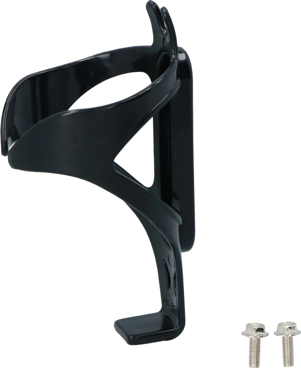 Dresco Bidonhouder Fiets Sportief Zwart | Bidonhouder Racefiets, Mountainbike - Afbeelding 2