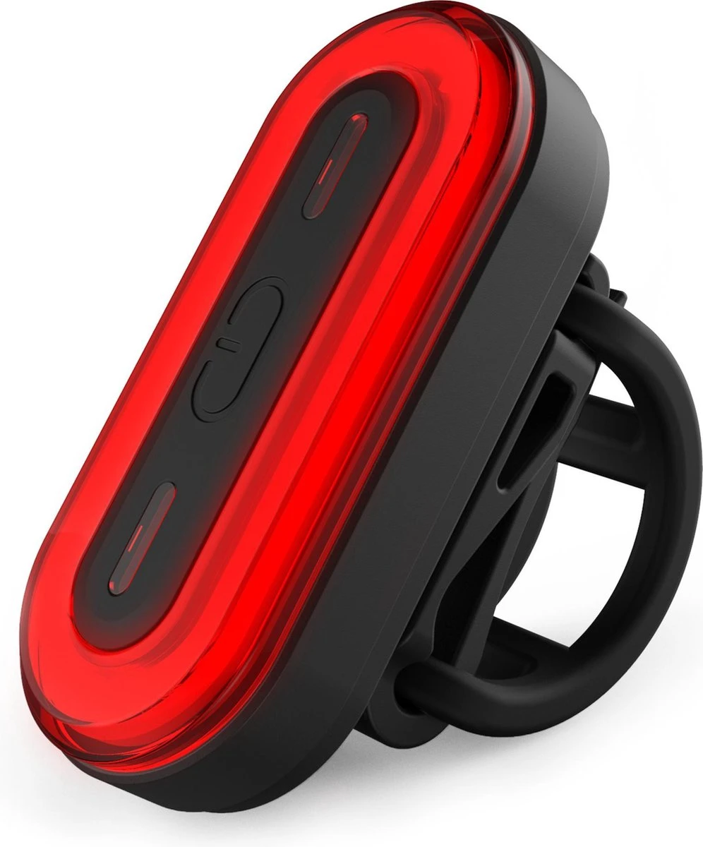 Trustic EVO | Fietsverlichting | Oplaadbaar | Fietslamp | Verschillende Standen | Licht Sensor | Waterbestendig | Set - Afbeelding 11