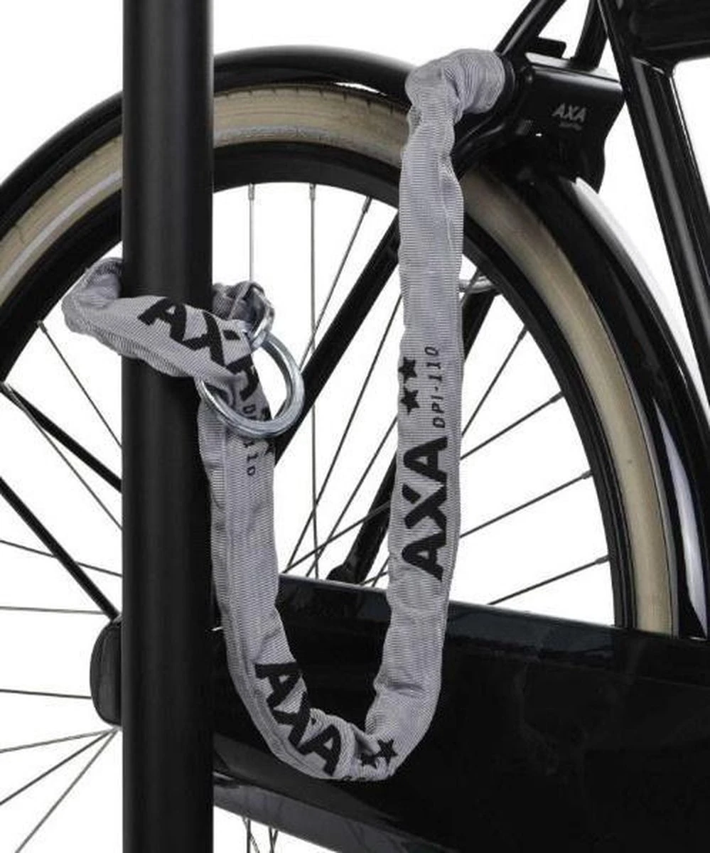 AXA Solid Plus Ringslot - Geschikt Voor Insteekketting - Afbeelding 3